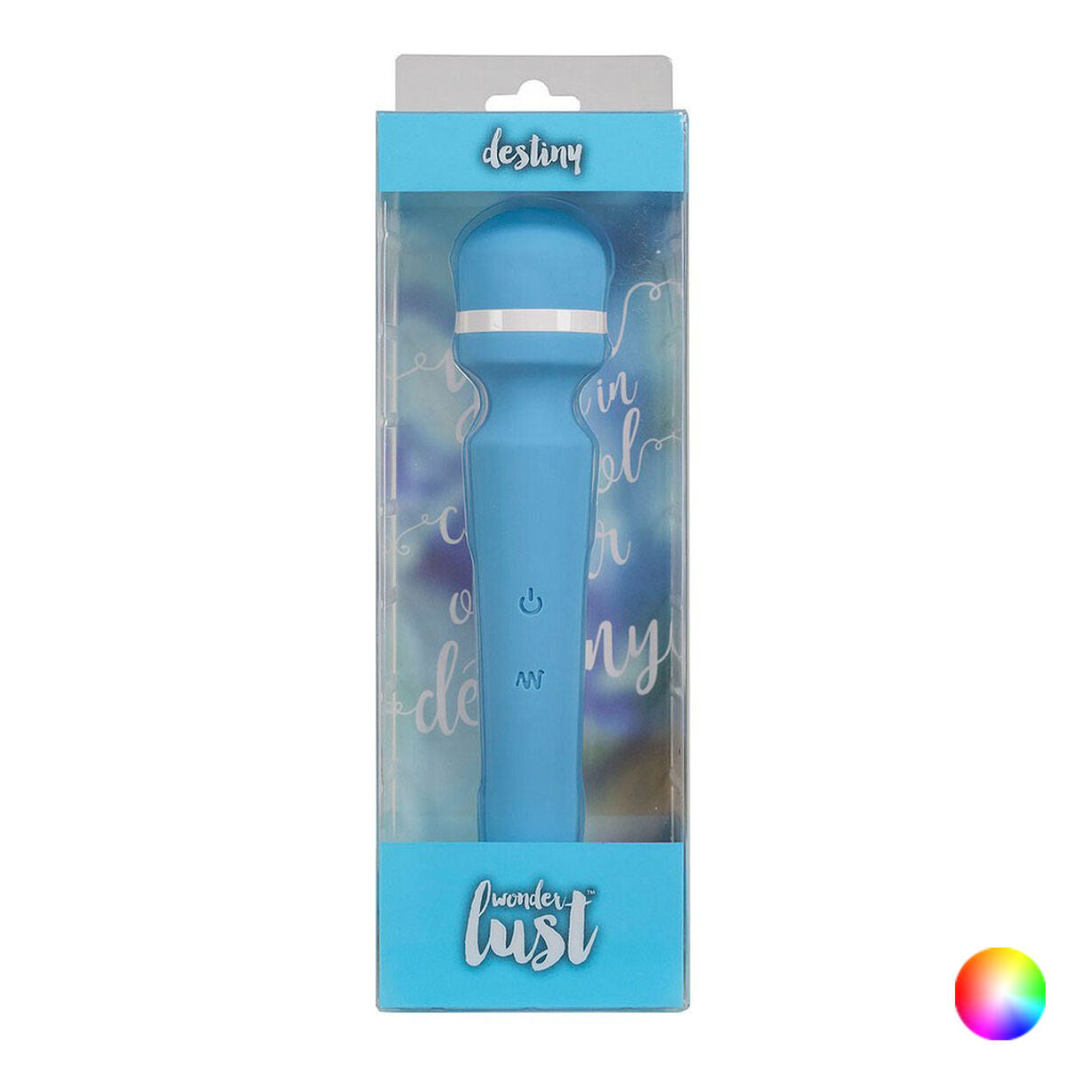 Wand Massager Destiny – Massaggiatore a Bacchetta Ricaricabile con 20 Modalità