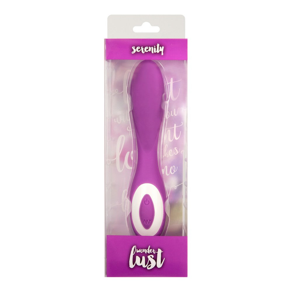 Vibrator Serenity Rechargeable