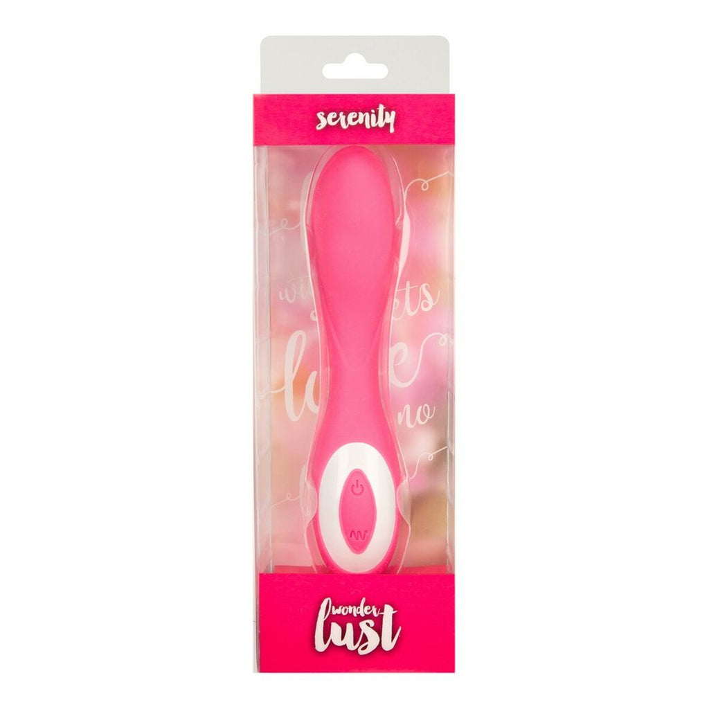 Vibrator Serenity Rechargeable