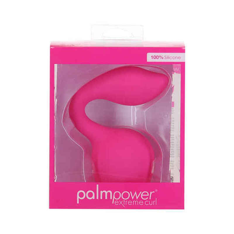 Accessorio per Stimolazione Punto G Palmpower Extreme Curl