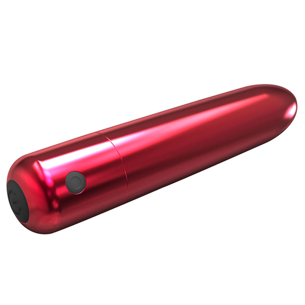 Vibratore Bullet PowerBullet 10 – Ricaricabile USB Compatto