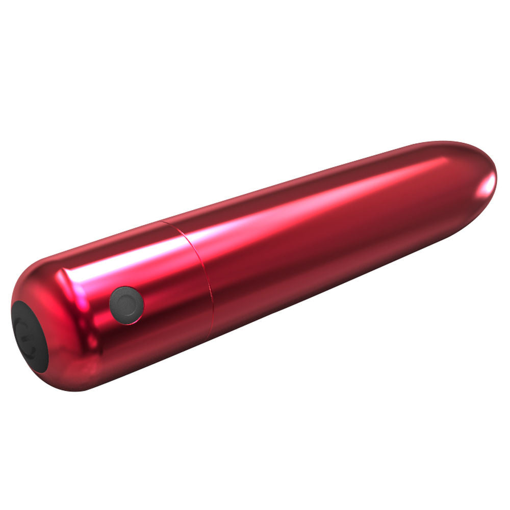 Vibratore Bullet PowerBullet 10 – Ricaricabile USB Compatto