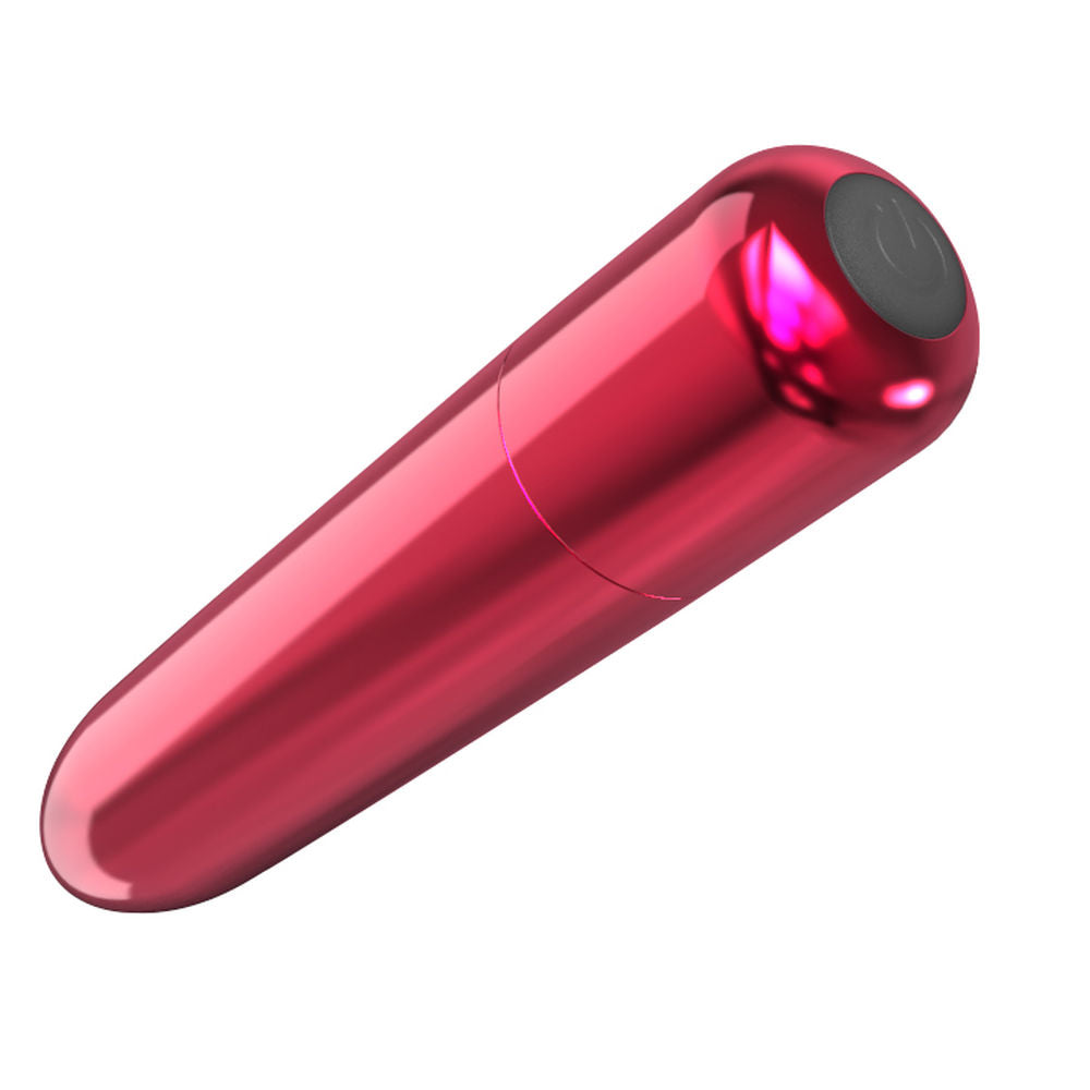 Vibratore Bullet PowerBullet 10 – Ricaricabile USB Compatto