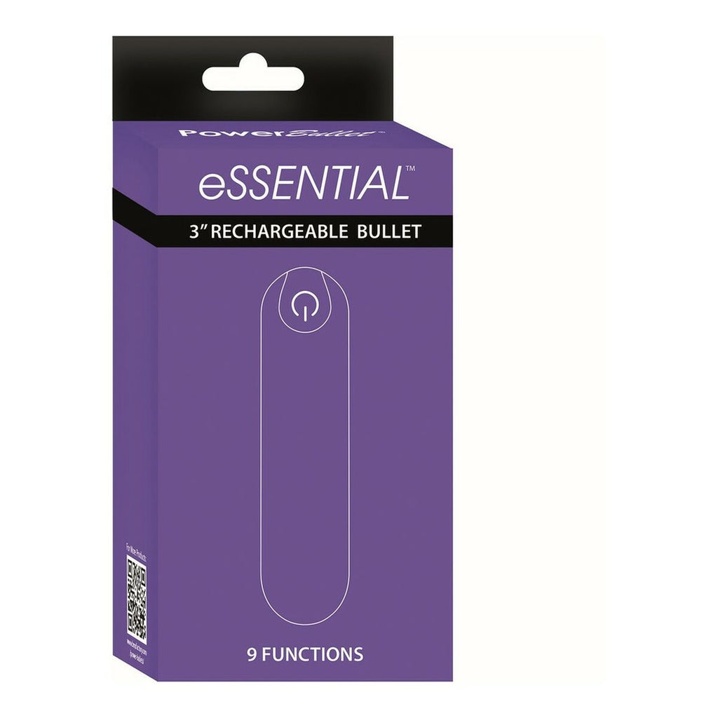 Vibrating Bullet PowerBullet Essential