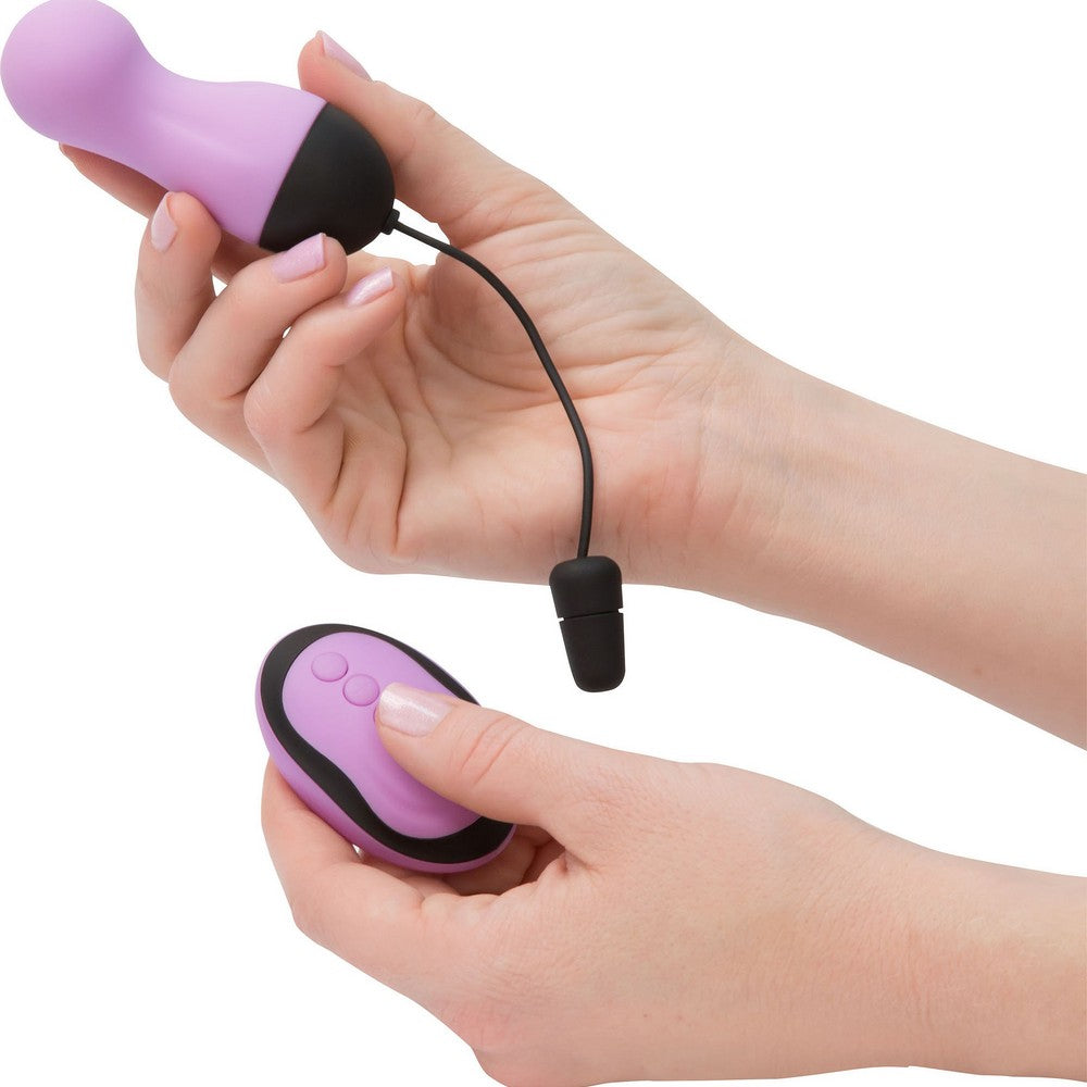 Ovetto Vibrante PowerBullet con Telecomando