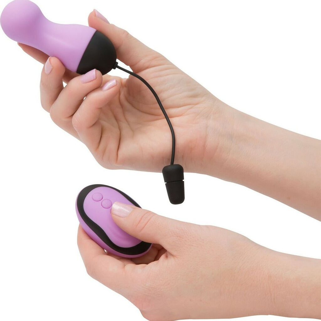 Ovetto Vibrante PowerBullet con Telecomando