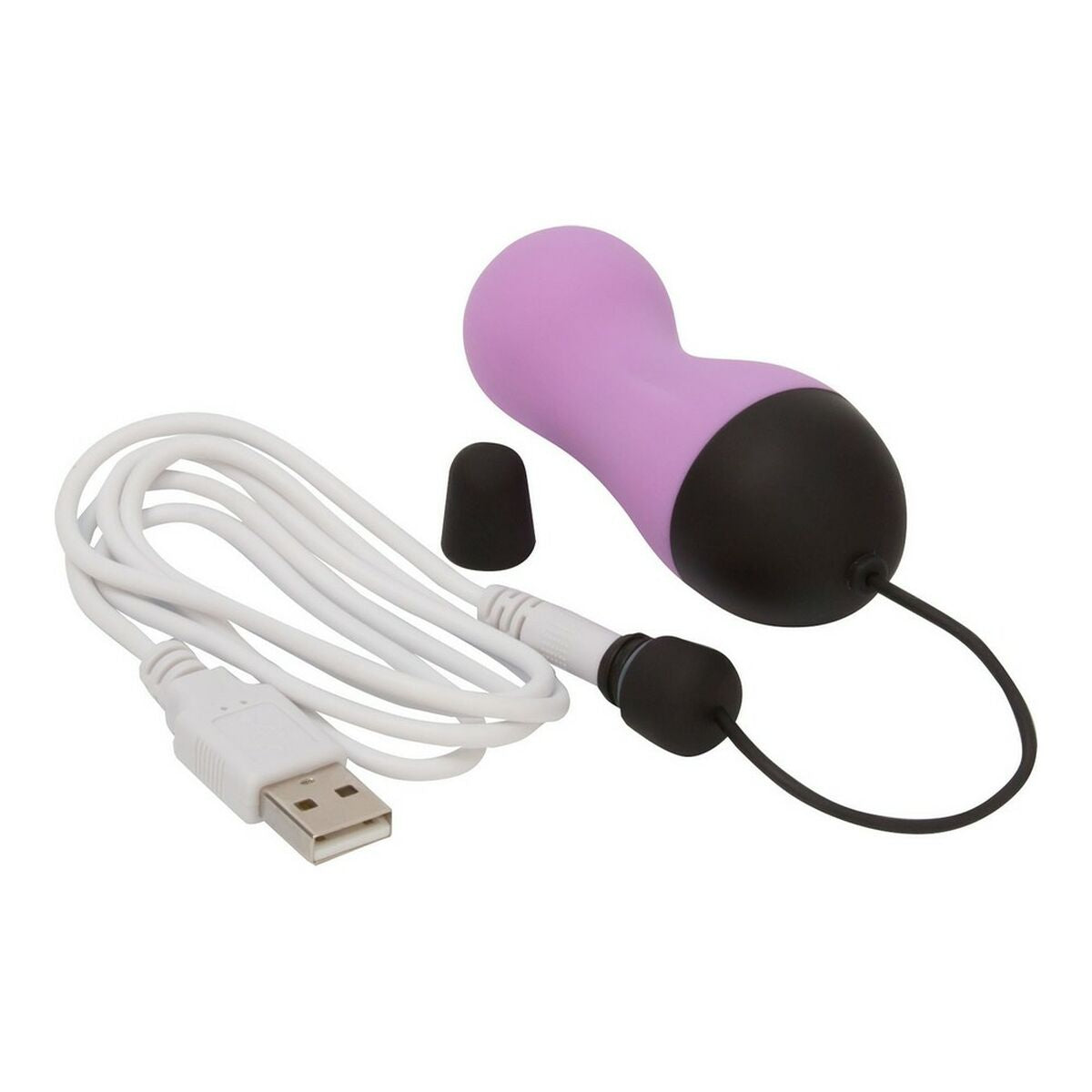 Ovetto Vibrante PowerBullet con Telecomando