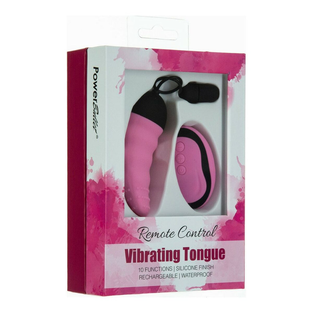 Ovetto Vibrante PowerBullet con Telecomando