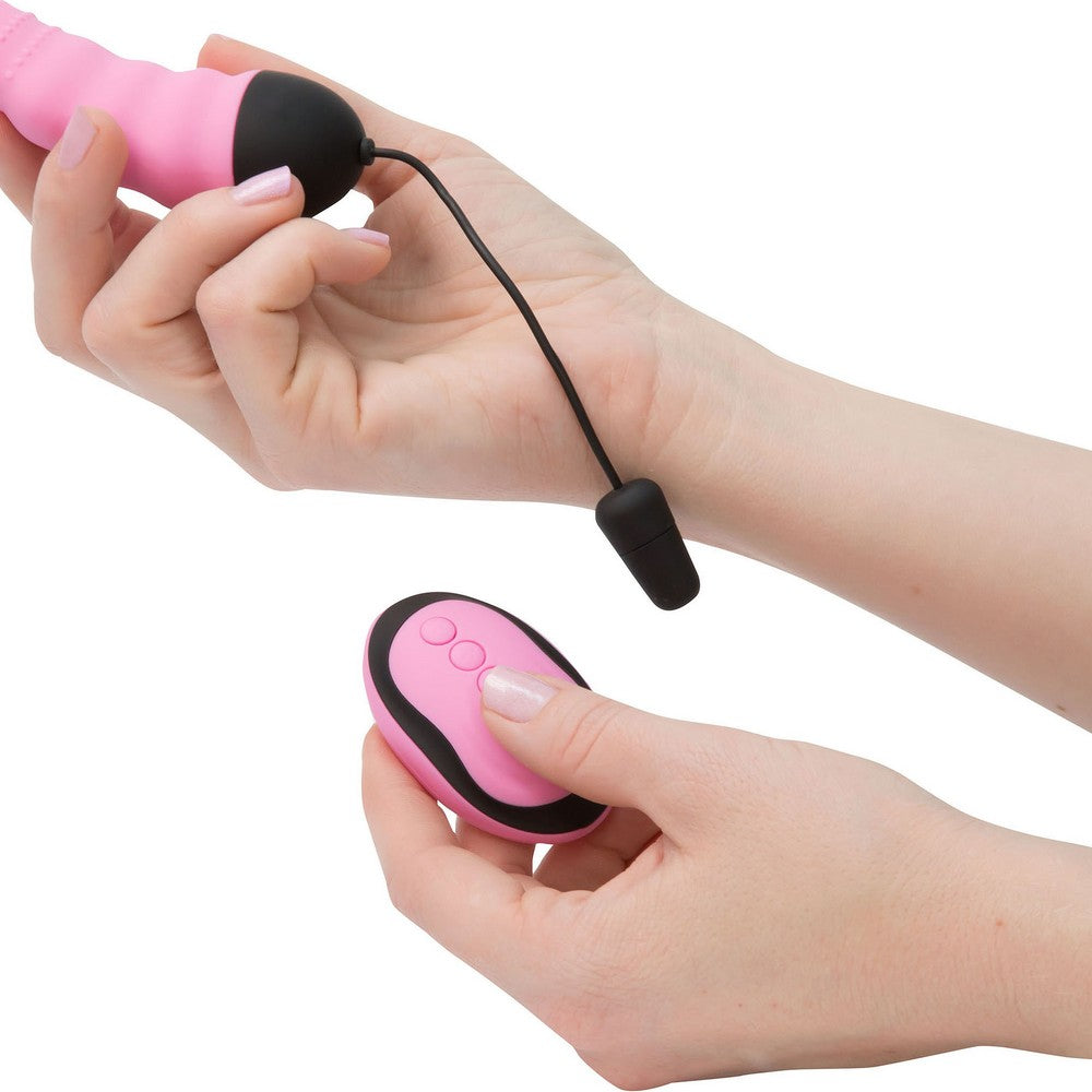 Ovetto Vibrante PowerBullet con Telecomando