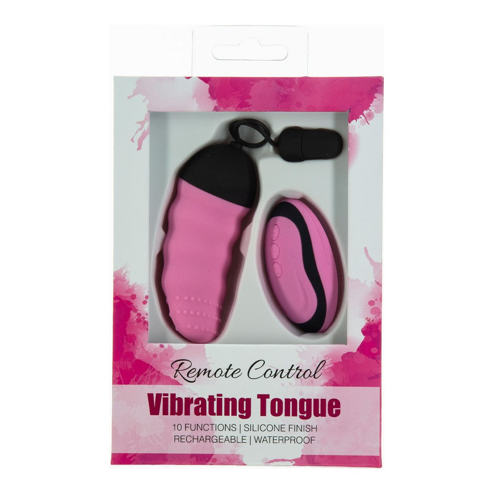Ovetto Vibrante PowerBullet con Telecomando