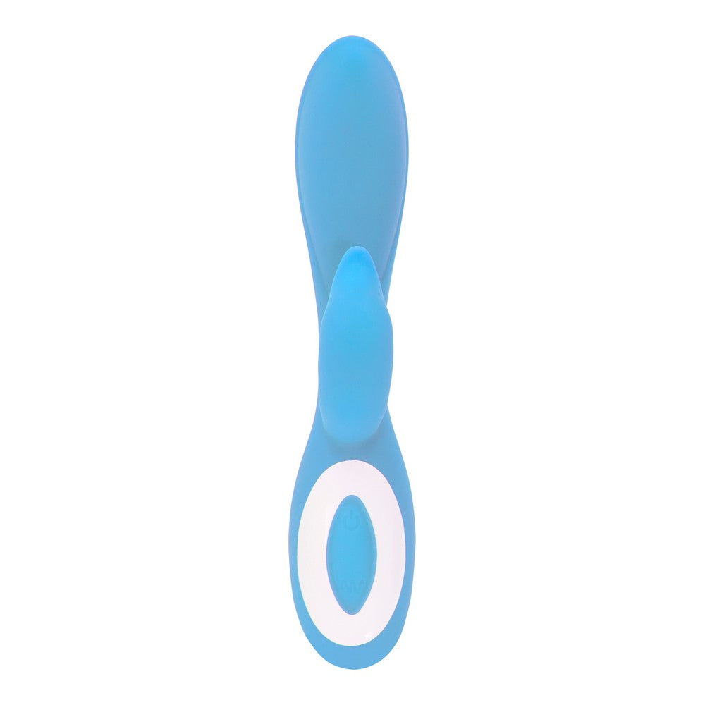 Dual Stimulation Vibe Harmony – Ricaricabile, Silicone e con 20 Funzioni