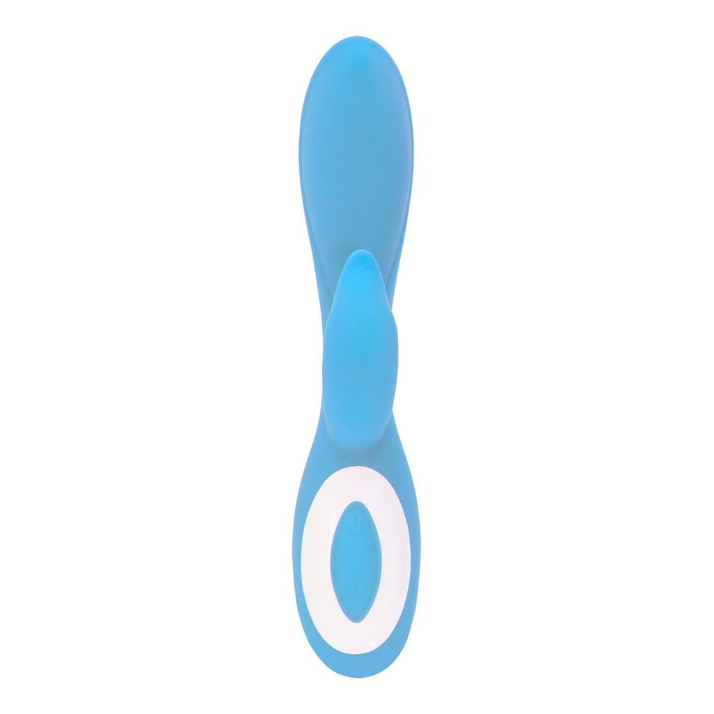 Dual Stimulation Vibe Harmony – Ricaricabile, Silicone e con 20 Funzioni