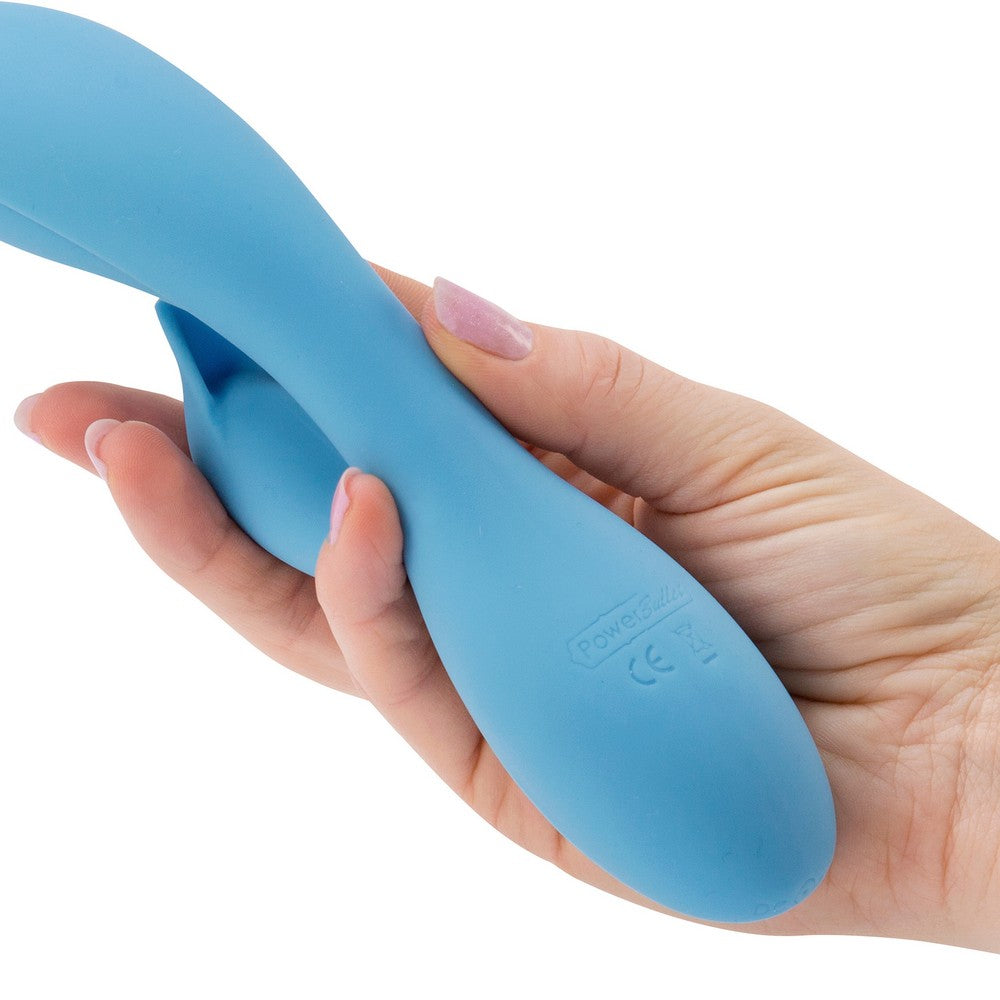 Dual Stimulation Vibe Harmony – Ricaricabile, Silicone e con 20 Funzioni