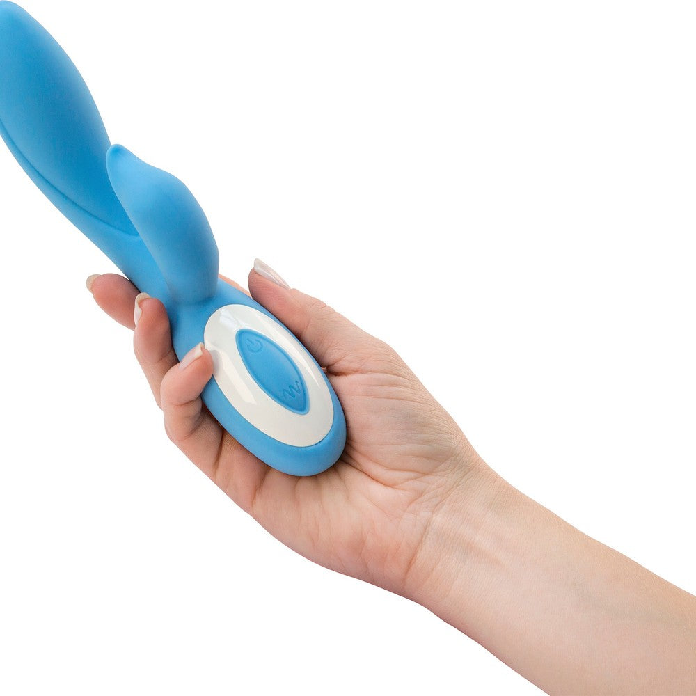 Dual Stimulation Vibe Harmony – Ricaricabile, Silicone e con 20 Funzioni