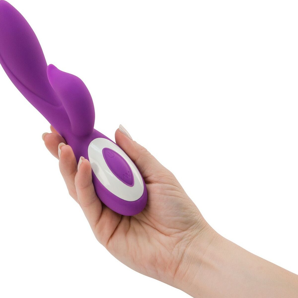 Dual Stimulation Vibe Harmony – Ricaricabile, Silicone e con 20 Funzioni