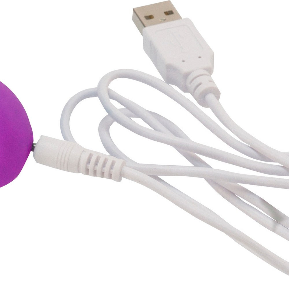 Dual Stimulation Vibe Harmony – Ricaricabile, Silicone e con 20 Funzioni