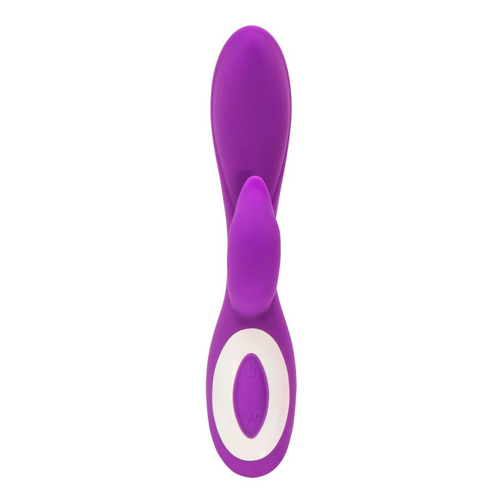 Dual Stimulation Vibe Harmony – Ricaricabile, Silicone e con 20 Funzioni
