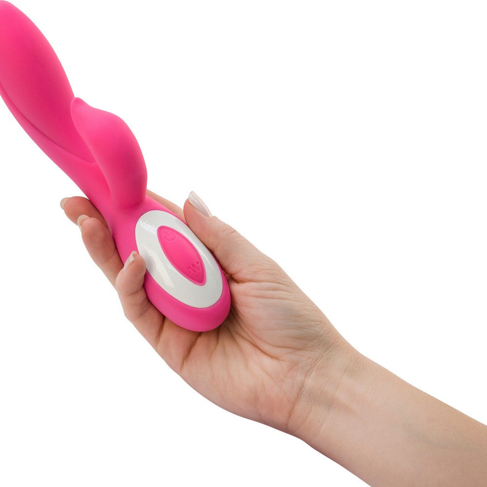 Dual Stimulation Vibe Harmony – Ricaricabile, Silicone e con 20 Funzioni
