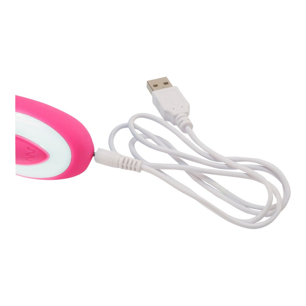 Dual Stimulation Vibe Harmony – Ricaricabile, Silicone e con 20 Funzioni