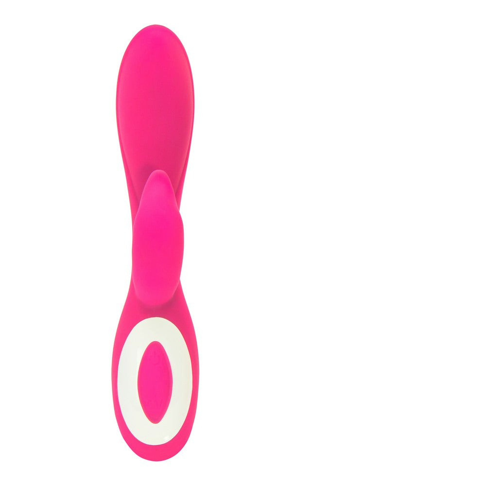 Dual Stimulation Vibe Harmony – Ricaricabile, Silicone e con 20 Funzioni