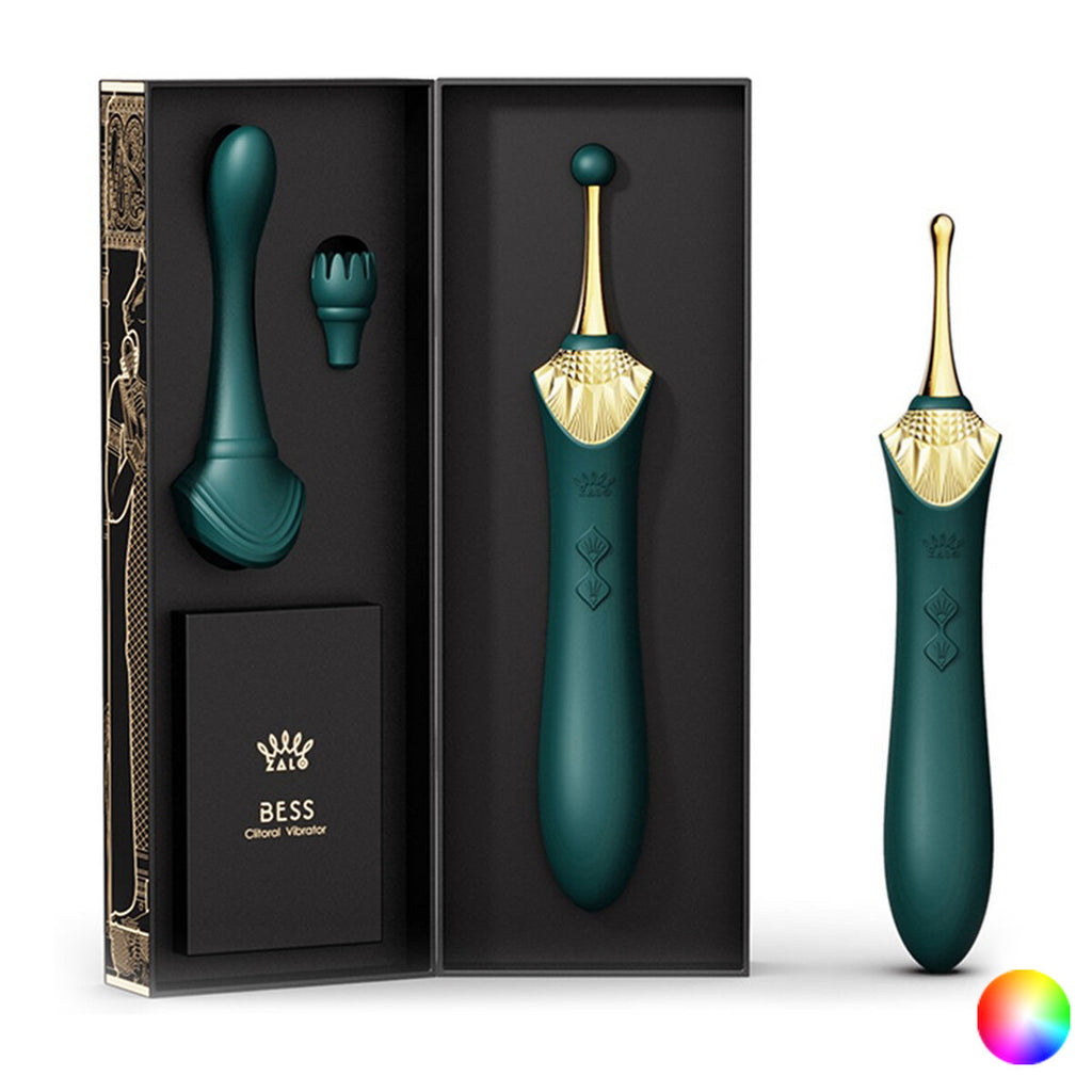ZALO Bess Vibrator – Ricaricabile di Alta Gamma