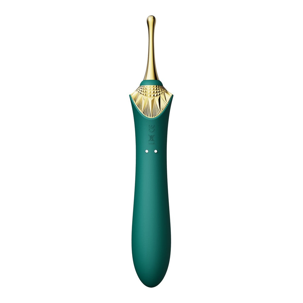 ZALO Bess Vibrator – Ricaricabile di Alta Gamma
