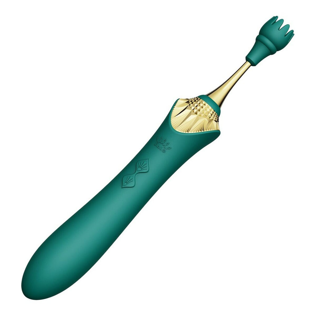 ZALO Bess Vibrator – Ricaricabile di Alta Gamma