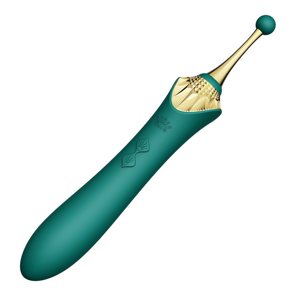 ZALO Bess Vibrator – Ricaricabile di Alta Gamma