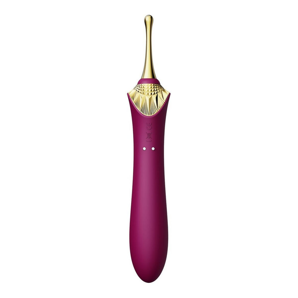 ZALO Bess Vibrator – Ricaricabile di Alta Gamma