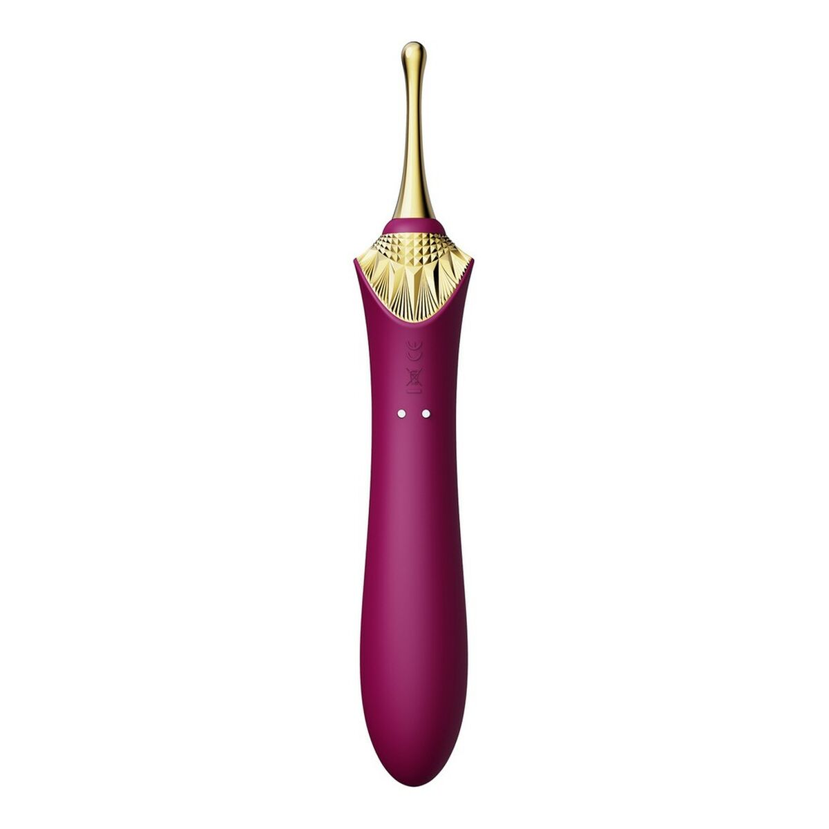 ZALO Bess Vibrator – Ricaricabile di Alta Gamma