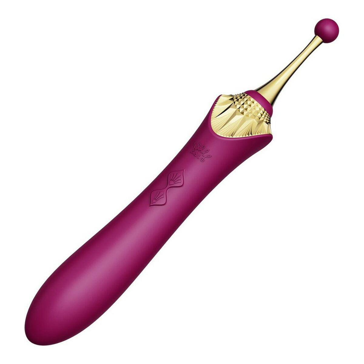 ZALO Bess Vibrator – Ricaricabile di Alta Gamma