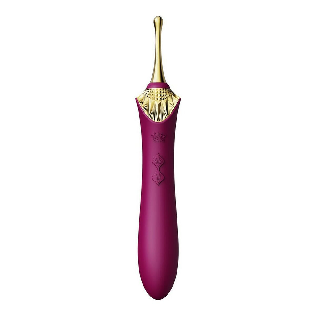 ZALO Bess Vibrator – Ricaricabile di Alta Gamma