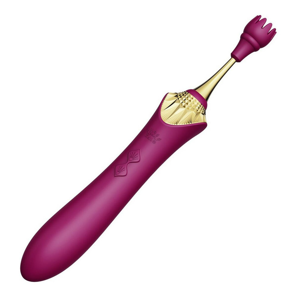 ZALO Bess Vibrator – Ricaricabile di Alta Gamma