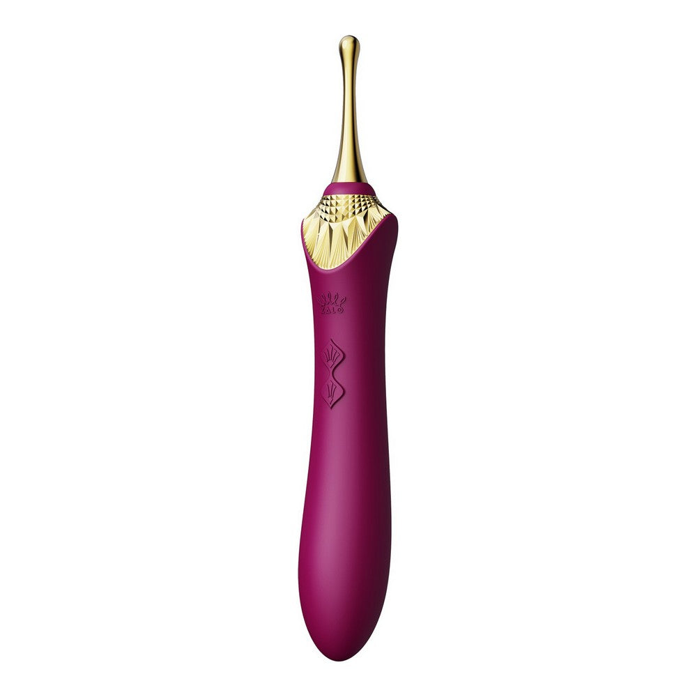 ZALO Bess Vibrator – Ricaricabile di Alta Gamma