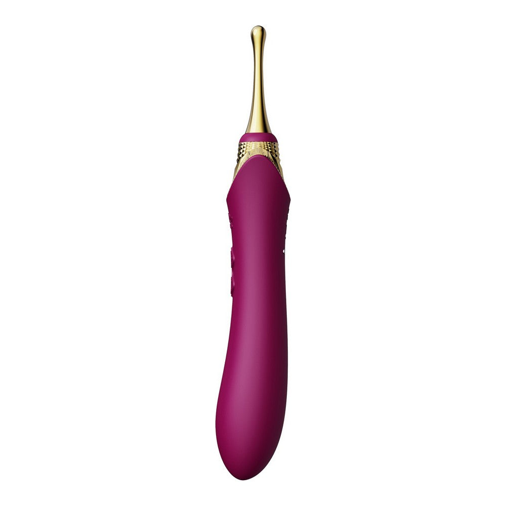 ZALO Bess Vibrator – Ricaricabile di Alta Gamma