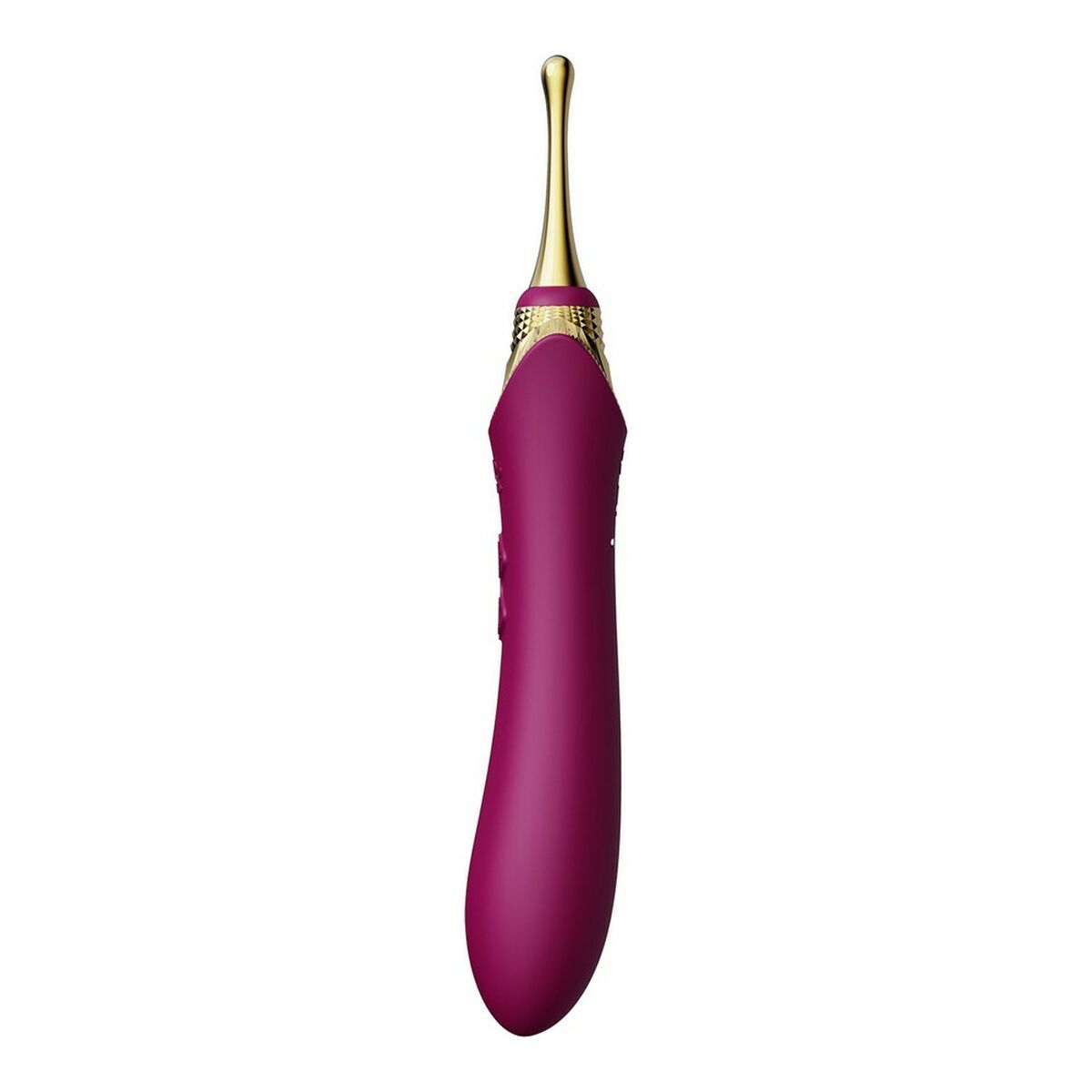 ZALO Bess Vibrator – Ricaricabile di Alta Gamma