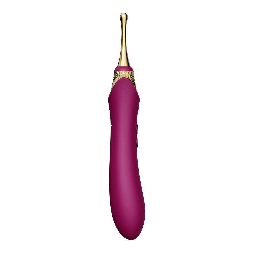 ZALO Bess Vibrator – Ricaricabile di Alta Gamma