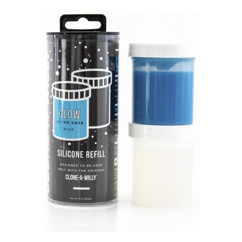 Replacement Silicone Penis Cloning  Clone A Willy