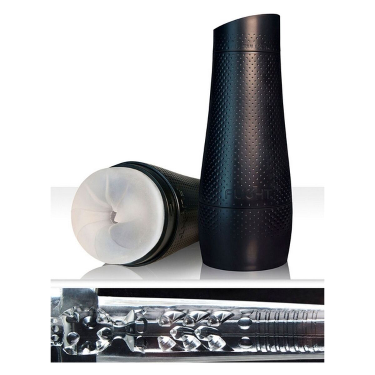 Masturbatore Fleshlight Flight Pilot in Silicone – Compatto