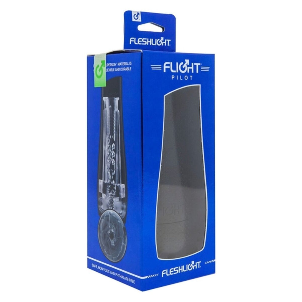 Masturbatore Fleshlight Flight Pilot in Silicone – Compatto