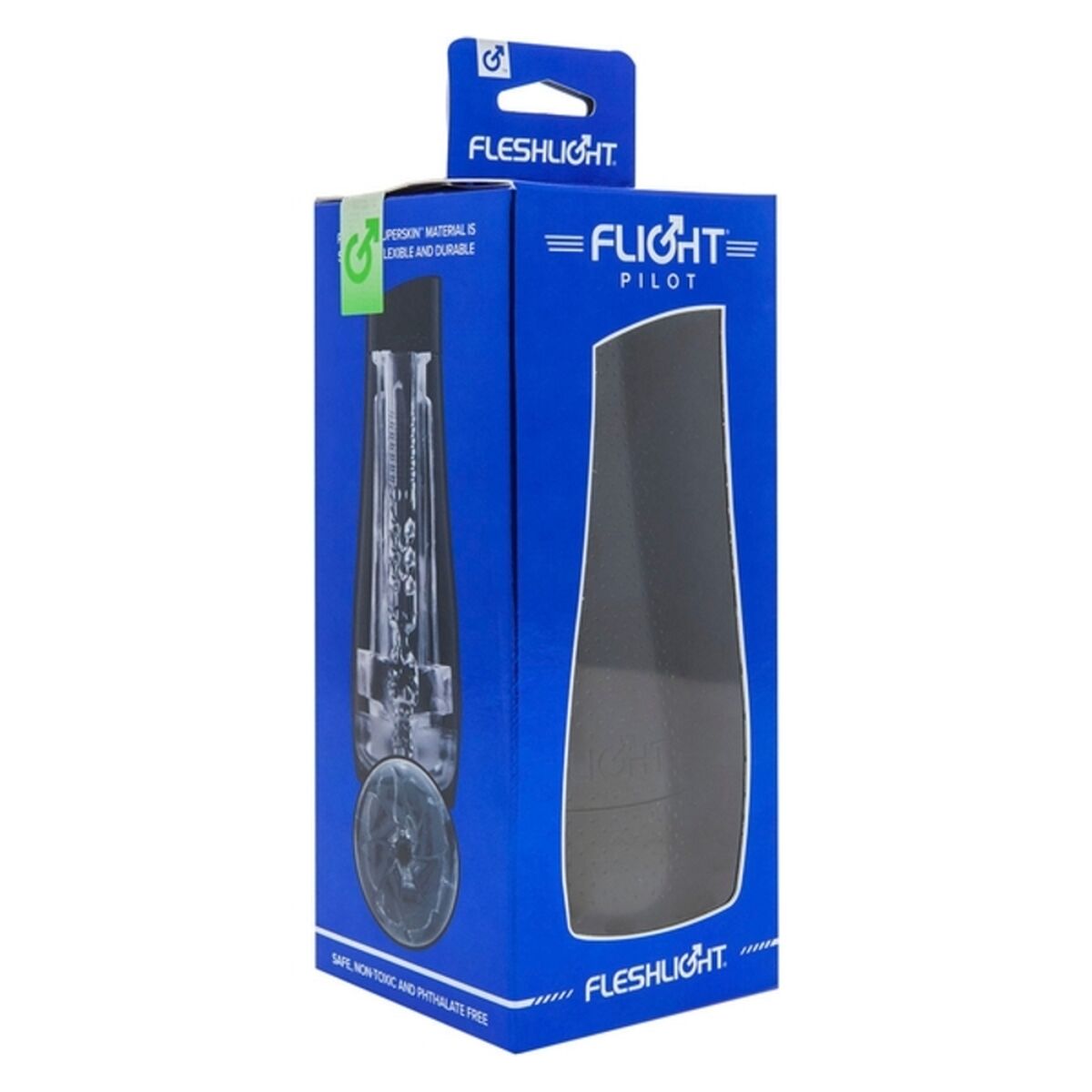 Masturbatore Fleshlight Flight Pilot in Silicone – Compatto