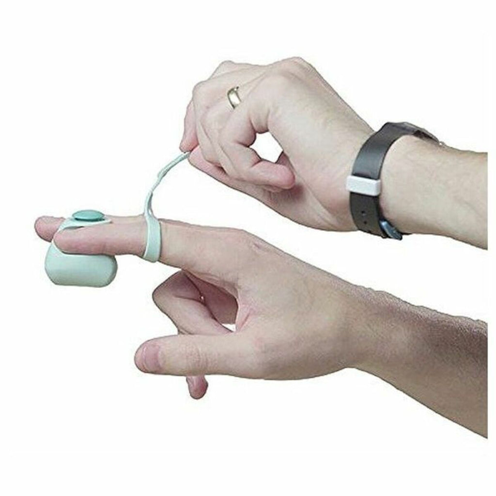 Vibratore da Dito LELO FIN Jade Dame Products