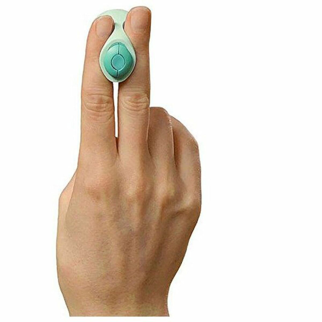 Vibratore da Dito LELO FIN Jade Dame Products