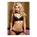 Set Intimo Seven Til Midnight Nero