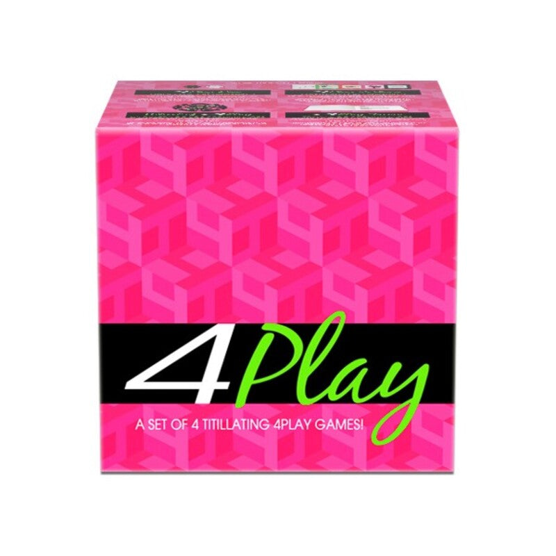 Gioco Erotico di Coppia “4 Play” Kheper Games