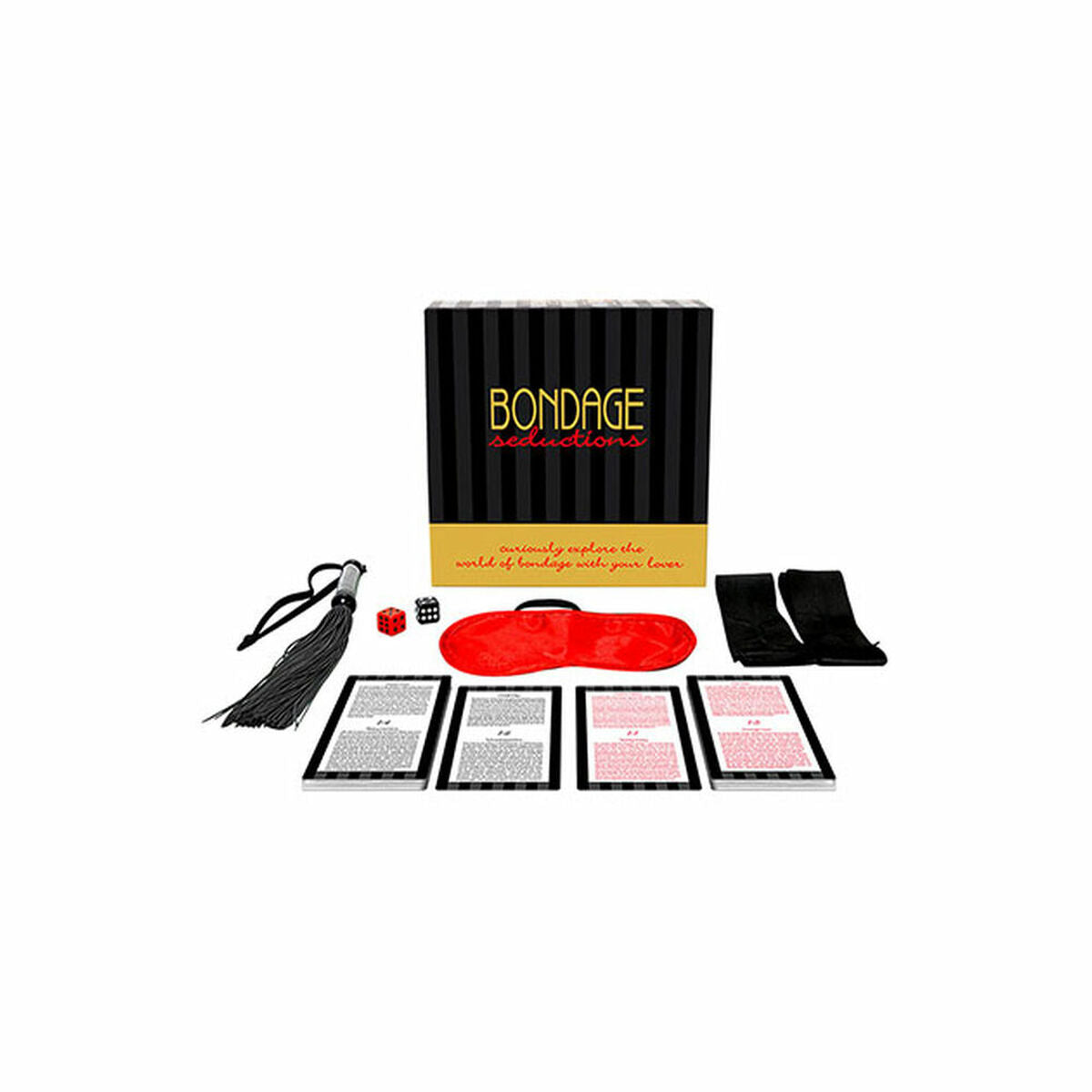 Gioco Erotico Bondage Seduction Kheper Games – Multilingua