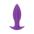 Plug Anale Conico in Silicone Tantus Lilla