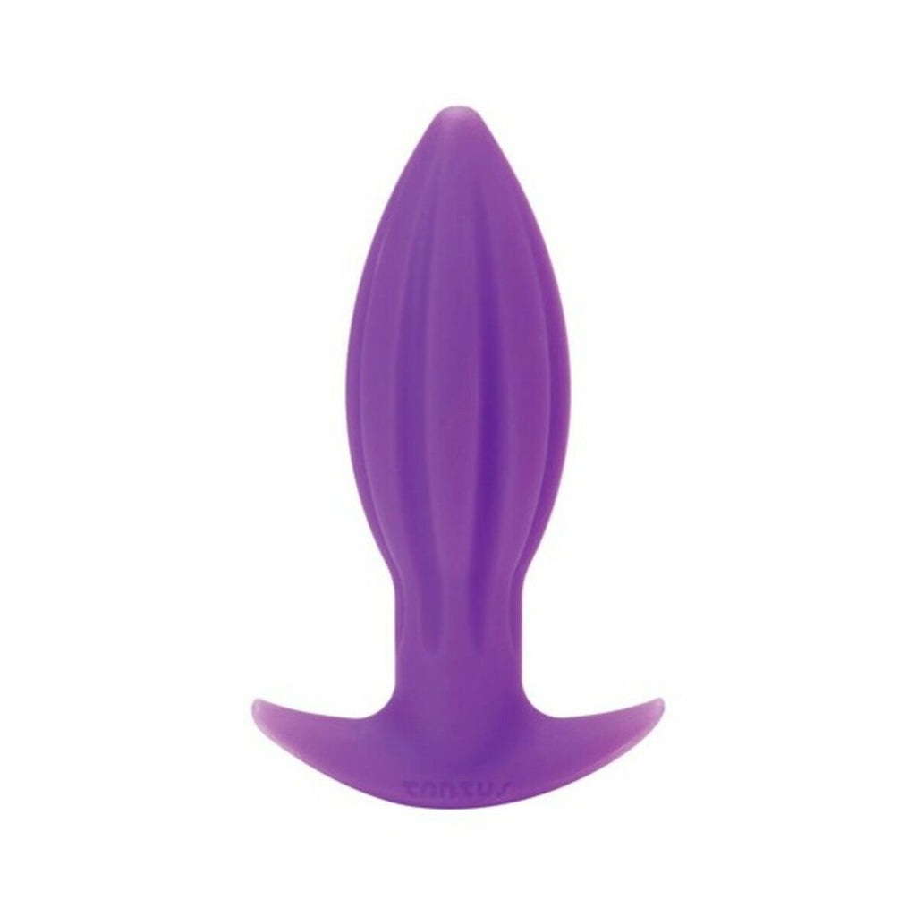Plug Anale Conico in Silicone Tantus Lilla