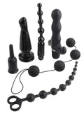 Anal Fantasy Collection Deluxe Fantasy Kit – Kit Anale Deluxe 6 Pezzi
