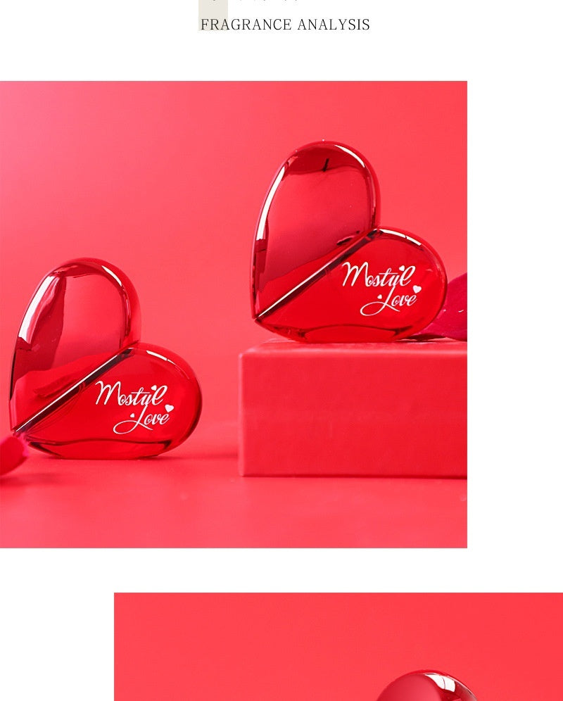 Profumo d’Amore da Donna – Eau de Toilette Romantica 50 ml